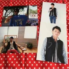 ボイメン 田中俊介 ハワイ写真セットのサムネイル