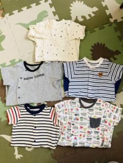 ロンパース まとめ売りのサムネイル