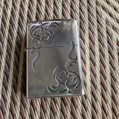Zippo ライター 2006年製 装飾彫刻のサムネイル