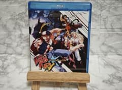 値下げ！【希少】劇場版 餓狼伝説 北米版 Blu-ray（日本再生可）のサムネイル
