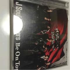 二代目 J Soul Brothers CD ＋ DVDのサムネイル