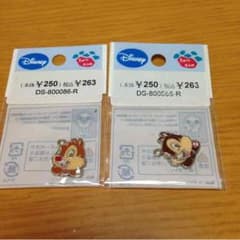 ディズニー チップとデール チャームのサムネイル