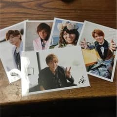 ジャニーズwest 小瀧望くん 公式写真のサムネイル