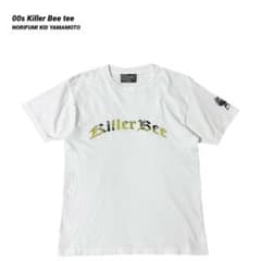 00s Y2K Killer Bee キラービー ロゴ Tシャツ 山本KID徳郁 - メルカリ