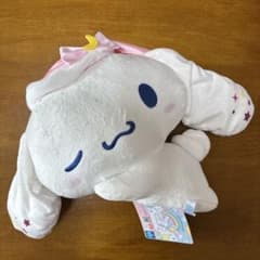 シナモンロールぽてっと寝そべりBIGぬいぐるみのサムネイル