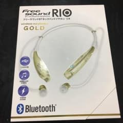 フリーサウンドBTネックバンドイヤホンリオのサムネイル