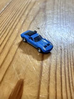 ランボルギーニ ミウラ ミニカー ブルーのサムネイル