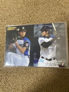 大谷翔平 2013年カルビー ルーキーカードのサムネイル