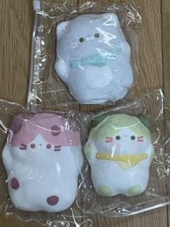 スクイーズ まとめ売り 猫 ネコ マシュマロ - メルカリ