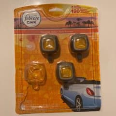 ファブリーズ　カー　車用のサムネイル