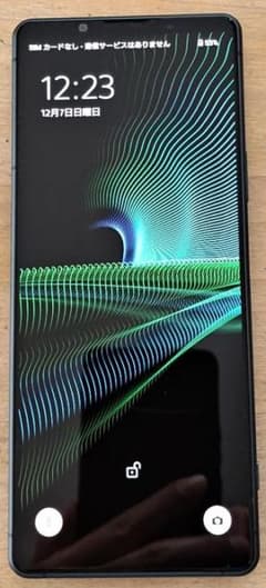 Xperia1 III 512 GB SIMフリーのサムネイル