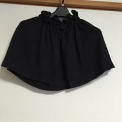 ボレロ 黒のサムネイル