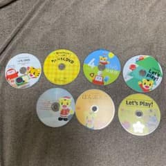 しまじろう1〜2歳児向け体験DVDのサムネイル
