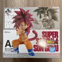 ドラゴンボール スーパーサイヤ人孫悟空 フィギュアのサムネイル