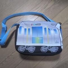 西武鉄道 電車デザイン ショルダーバッグのサムネイル