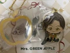 Mrs. GREEN APPLE 이치 반 쿠지 E상 F상 매력 후지사와 료카