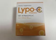 Lypo-C Vitamin C 30包×２箱のサムネイル