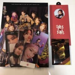 TWICE アルバムyes or yesのサムネイル