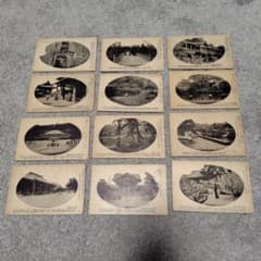 京都 明治・大正期 古写真 絵葉書 アンティーク レトロ 京都 明治・大正期 古写真 絵葉書 アンティーク レトロ モノクロ 白黒