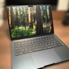 MacBook Air M2 2022 16GB 256GB 最大容量97% - メルカリ