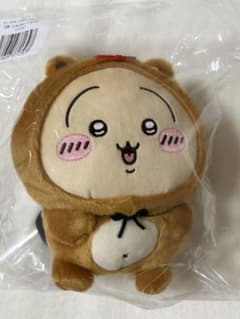 たぬきだもんくじ B賞 たぬきぬいぐるみS うさぎのサムネイル