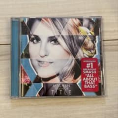 Meghan Trainor Title CDのサムネイル
