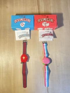 【レトロ】サッポロ一番　おもしろ時計　非売品　マーメイド　ドラキュラ　ジャンク レトロ】サッポロ一番 おもしろ時計 非売品 マーメイド ドラキュラ
