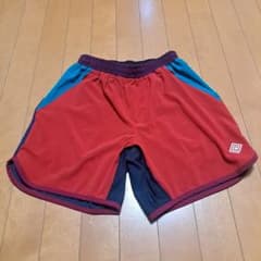 ELDORESO 陸上用パンツ Sサイズ 多色のサムネイル