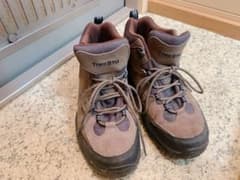 TrekSta 登山　ブーツ　レディースのサムネイル
