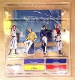 VOLTACTION Action アクリルジオラマ 通常盤イラスト柄のサムネイル