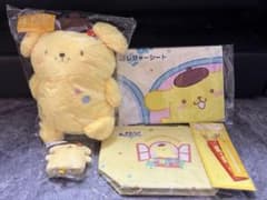 期間限定値下げ！一番くじ【ポムポムプリン】5点セットのサムネイル