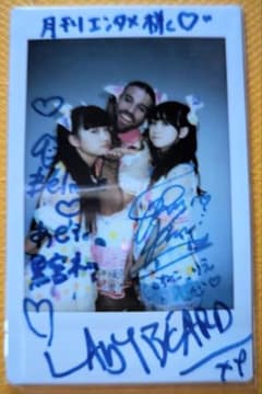 LADYBABY チェキのサムネイル