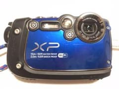 FUJI FILM FinePix XP FINEPIX XP200 BLUEのサムネイル