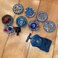 ベイブレード まとめ売り メタルウィール パーツセットのサムネイル