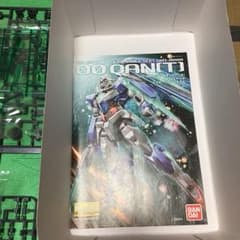 天様専用 ガンプラ MG  ダブルオークアンタのサムネイル