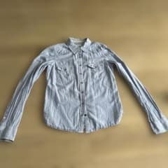 H.D. Lee 1889 長袖シャツ XSサイズのサムネイル