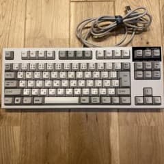 【美品】REALFORCE R2TL-JP3-IVのサムネイル