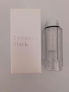 新品　【正規品】ミラブルプラス　トルネードスティック　透明のサムネイル