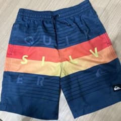 クイックシルバー　キッズ　水着　150のサムネイル