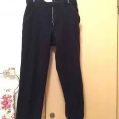 COMME des GARCONS HOMME PLUS クロップドパンツのサムネイル