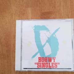 Boowy.   SINGLES.のサムネイル