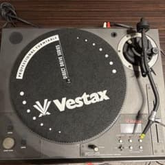 Vestax PDX-6 プロフェッショナルターンテーブル - メルカリ