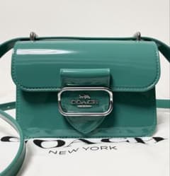 美品✨ コーチ　ショルダーバッグ　モーガン　クロスボディ　グリーン　緑 m90771782903_1.jpg?1743494819