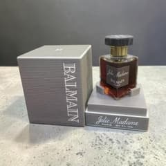 ほぼ未使用】バルマン ジョリマダム パルファム 15ml 香水 箱付き