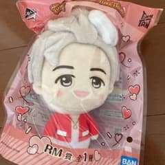 一番くじ　タイニータン　ＲＭ　ぬいぐるみのサムネイル