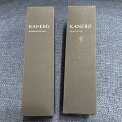 KANEBO 洗顔料とメイク落としセットのサムネイル
