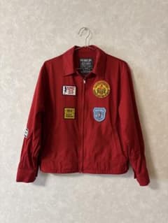 期間限定セール❗️ HYSTERIC GLAMOUR パッチカスタムジャケット 