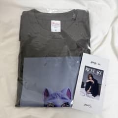 AAA 宇野実彩子 RESTART プレミアム席 特典 Tシャツのサムネイル