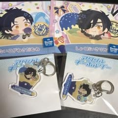 ディッパーダンクレープ　刀剣乱舞　燭台切光忠　太鼓鐘貞宗セットのサムネイル