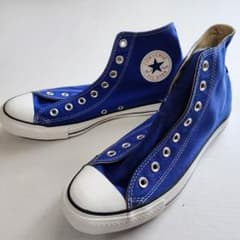 コンバース CONVERSE オールスター ロイヤルブルー アメリカ販売モデルのサムネイル